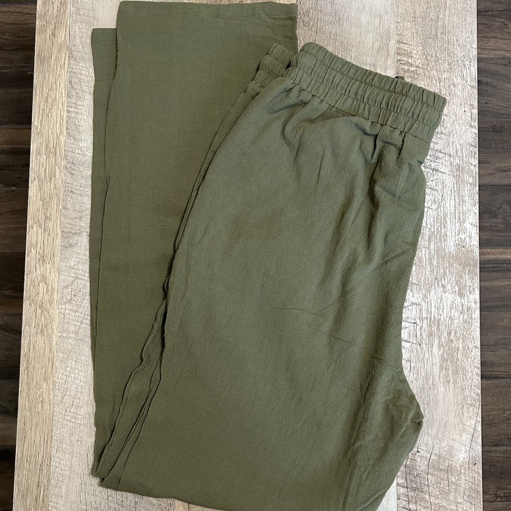 Evaless Women Casual Pants